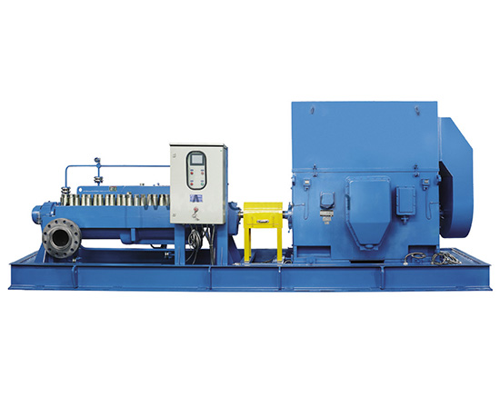 KHP系列中開多級離心泵